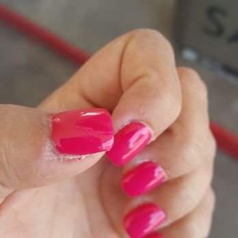 Darian Luxury Nails & Spa - So disappointed :( I will NEVER EVER go back to Darian Luxury Nails!!!! - Nail Salons Near Me - Coolidge, Arizona Darian Luxury Nails & Spa - So disappointed :( I will NEVER EVER go back to Darian Luxury Nails!!!! - Nail Salons Near Me - Coolidge, Arizona