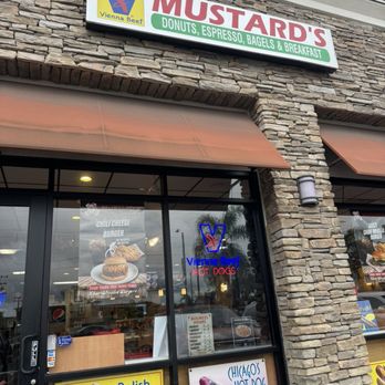 Mustard's Chicago Style Eatery - Outside - Hot Dogs Near Me - Los Alamitos, California Mustard's Chicago Style Eatery - Outside - Hot Dogs Near Me - Los Alamitos, California