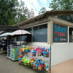 Sandaya Blue Bayou les Foulègues - La supérette du camping...