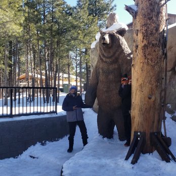Bearizona - Zoos Near Me - Williams, Arizona