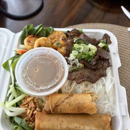 Rice Vermicelli Noodle Combo Rice Vermicelli Noodle Combo