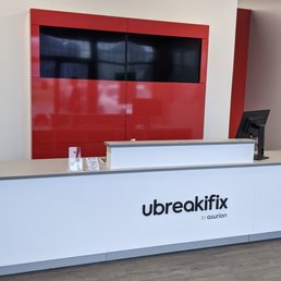 Exterior outside entrance of uBreakiFix by Asurion - We are OPEN! Our new store opened January 4th and we look forward to seeing you! - Columbus, Ohio Exterior outside entrance of uBreakiFix by Asurion - We are OPEN! Our new store opened January 4th and we look forward to seeing you! - Columbus, Ohio