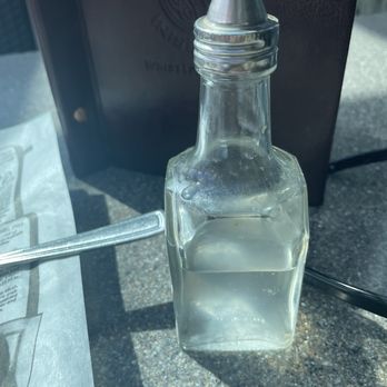 Dubh Linn Gate - White vinegar! - Irish Pub Near Me - Whistler, British Columbia