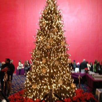 The Performing Arts Center - Entrance to The Nutcracker performance - Performing Arts Near Me - Purchase, New York