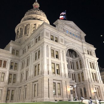 Texas State Capitol - Landmarks & Historical Buildings Near Me - Austin, Texas