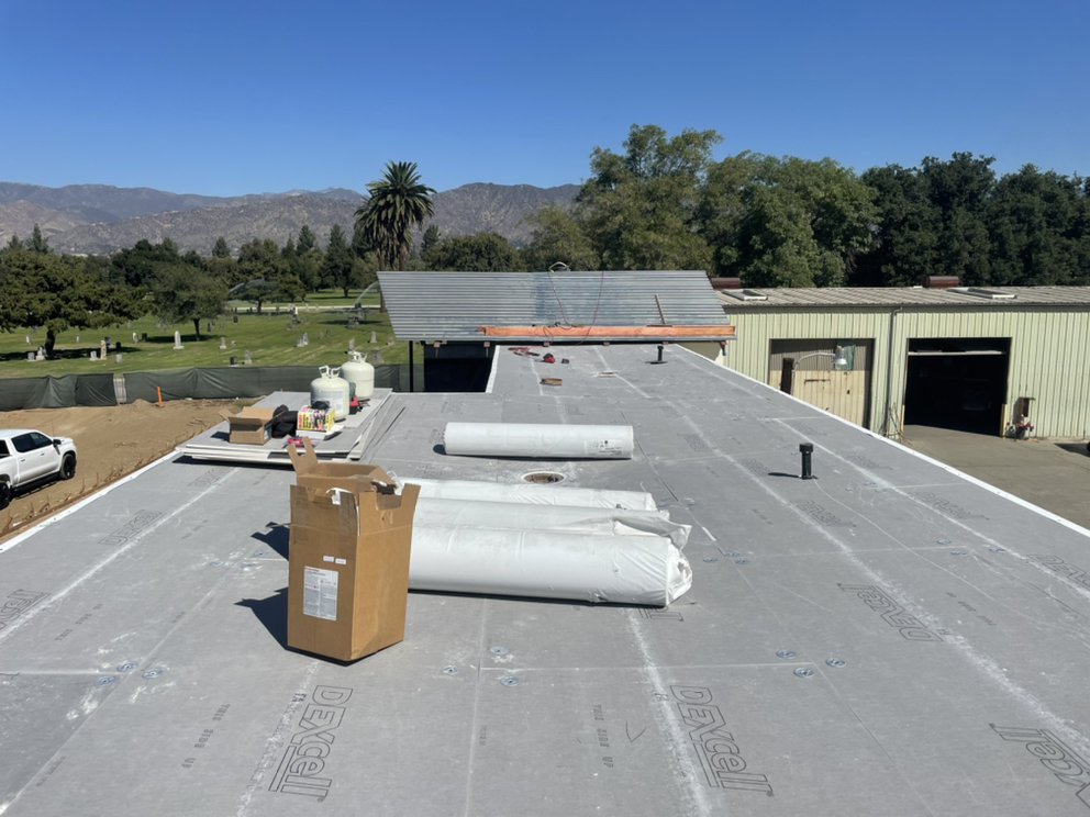 Slide of Virgen Roofing