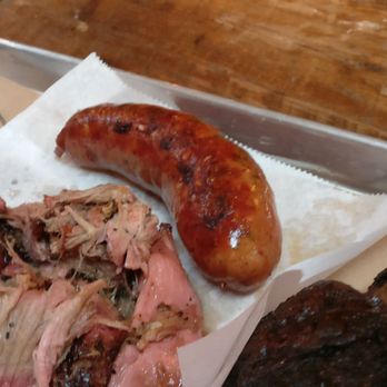 Hometown Bar-B-Que - Pork sausage - Barbeque Near Me - Brooklyn, New York