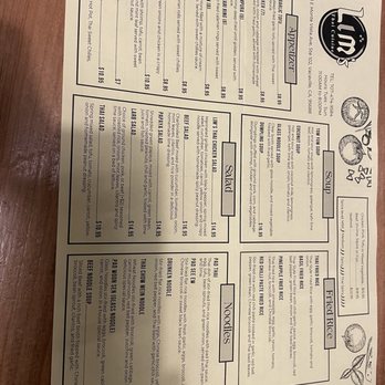 Lim's Thai Cuisine - menu 2025 - Thai Near Me - Vacaville, California Lim's Thai Cuisine - menu 2025 - Thai Near Me - Vacaville, California