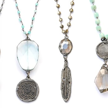 Ellie Bing The Backroom - Hand Soldered Medallion Necklaces by Couture Jems - Jewelry Near Me - Jacksonville Beach, Florida Ellie Bing The Backroom - Hand Soldered Medallion Necklaces by Couture Jems - Jewelry Near Me - Jacksonville Beach, Florida