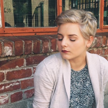 Jbd & Co - Gorgeous platinum shade he did. Faded beautifully. - Hair Salons Near Me - Creek, California