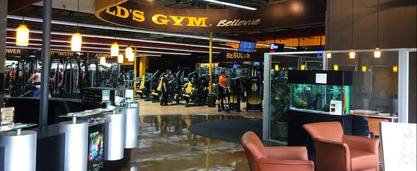 Gold's Gym, 7062 Hwy 70 S, Nashville, TN 37221, US - MapQuest