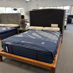 Discount Mattress Lady - Sealy Mattress in our showroom