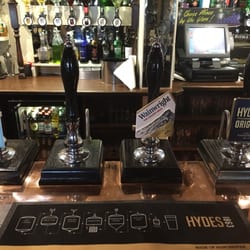 The Swettenham Arms - Good Beers