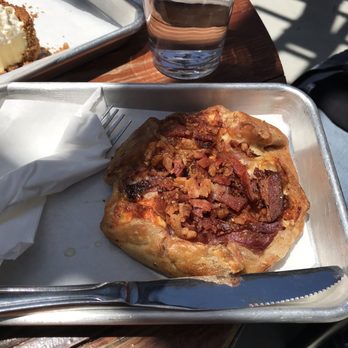 Bang The Drum Brewery - Bacon galette - Breweries Near Me - San Luis Obispo, California Bang The Drum Brewery - Bacon galette - Breweries Near Me - San Luis Obispo, California