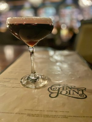 CW's Gin Joint by null