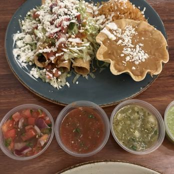 Los Agaves - Flautas - Tacos Near Me - Santa Barbara, California