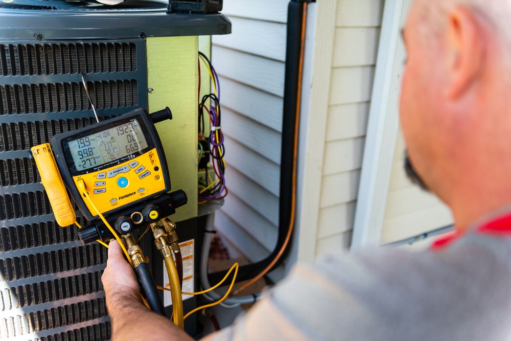 Slide of Heating & Cooling Consultants