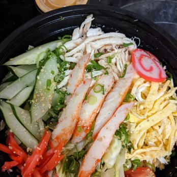 Nabeya Maido - Cold noodles - Japanese Near Me - Honolulu, Hawaii