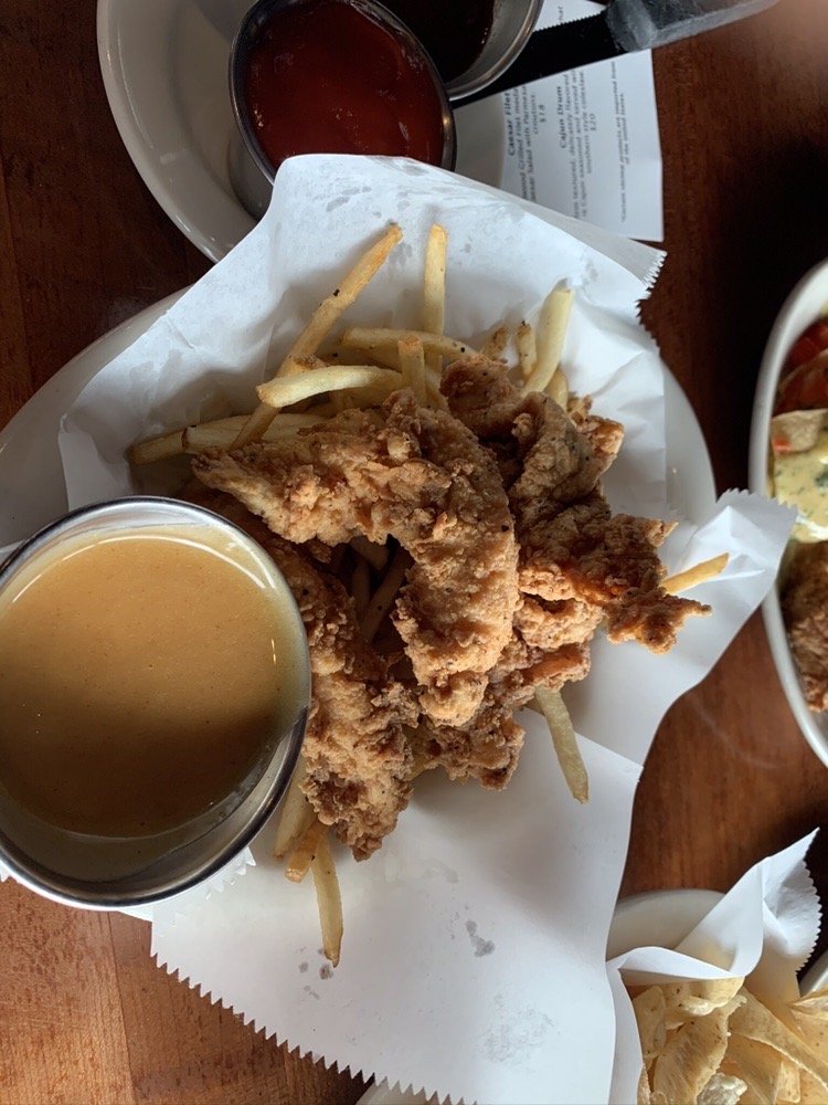 Order MR. JACK’S CRISPY CHICKEN food online from J. Alexander's Restaurant store, Baton Rouge on bringmethat.com