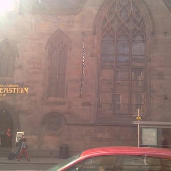 Frankenstein & Bier Keller - Frankies - Pubs Near Me - Edinburgh, EDH