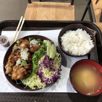 Miyabi-Tei - Chicken Karaage - Japanese Near Me - Costa Mesa, California Miyabi-Tei - Chicken Karaage - Japanese Near Me - Costa Mesa, California