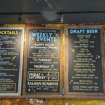 Mom's Chicken and Waffles - Drinks 4/2026 - New American Near Me - San Diego, California