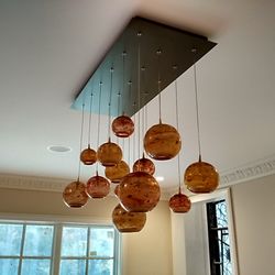 Custom Light fixture