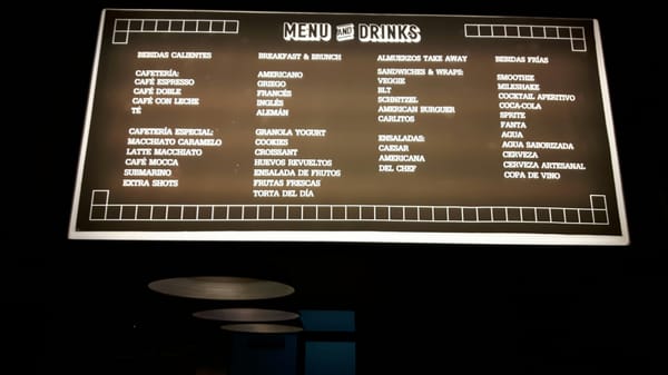 Menu photo 8 Hotel Córdoba, X