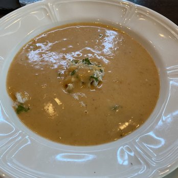 J Gilbert's - Crab Bisque Soup - Bars Near Me - Omaha, Nebraska