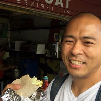 California Tacos - All smiles when i get my carne asada steak taco fix away from California or Mexico - Mexican Near Me - Pasig, NCR