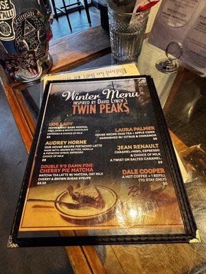 Once Over Coffee Bar by null