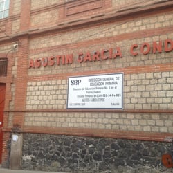 Colegio Agustín García Conde