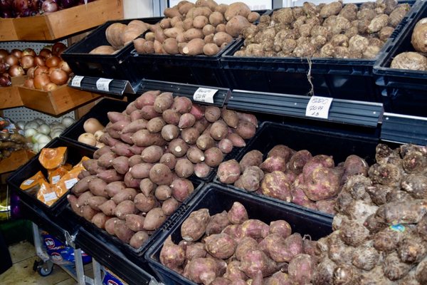 La Teresita Supermarket by null