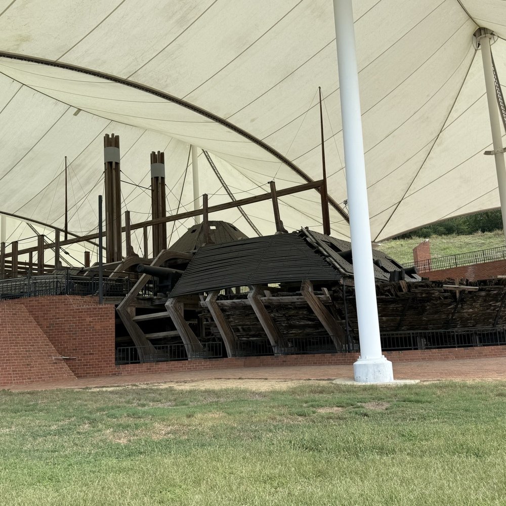 USS Cairo Museum - Landmarks & Historical Buildings Near Me - Vicksburg, Mississippi USS Cairo Museum - Landmarks & Historical Buildings Near Me - Vicksburg, Mississippi