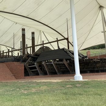 USS Cairo Museum - Landmarks & Historical Buildings Near Me - Vicksburg, Mississippi