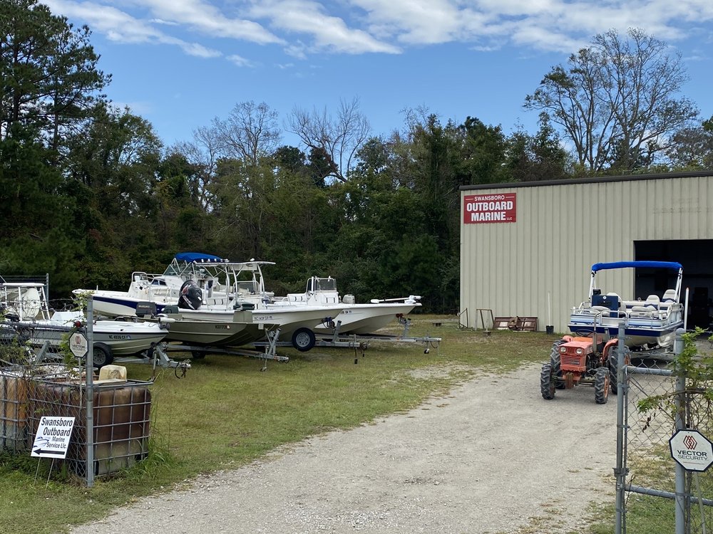 SWANSBORO OUTBOARD MARINE Updated October 2024 114 Seth Thomas Ln