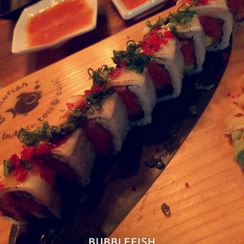 Bubblefish - I wish I remembered which took this was but it was very good! - Taiwanese Near Me - Philadelphia, Pennsylvania