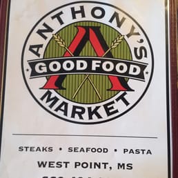 ANTHONY’S GOOD FOOD MARKET - Updated July 2025 - 53 Photos & 99 Reviews ...