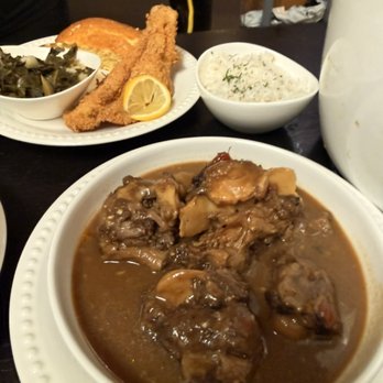 The Comfort Zone - Soul Food Near Me - Seattle, Washington The Comfort Zone - Soul Food Near Me - Seattle, Washington