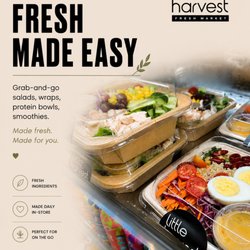 Little Harvest Market