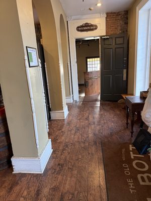 The Old Talbott Tavern by null