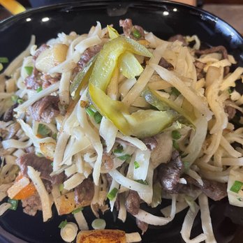 Dumpling House - Tsuivan - Mongolian Near Me - Richmond, California