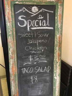Menu photo 5 Indy Tacos Indianapolis, IN