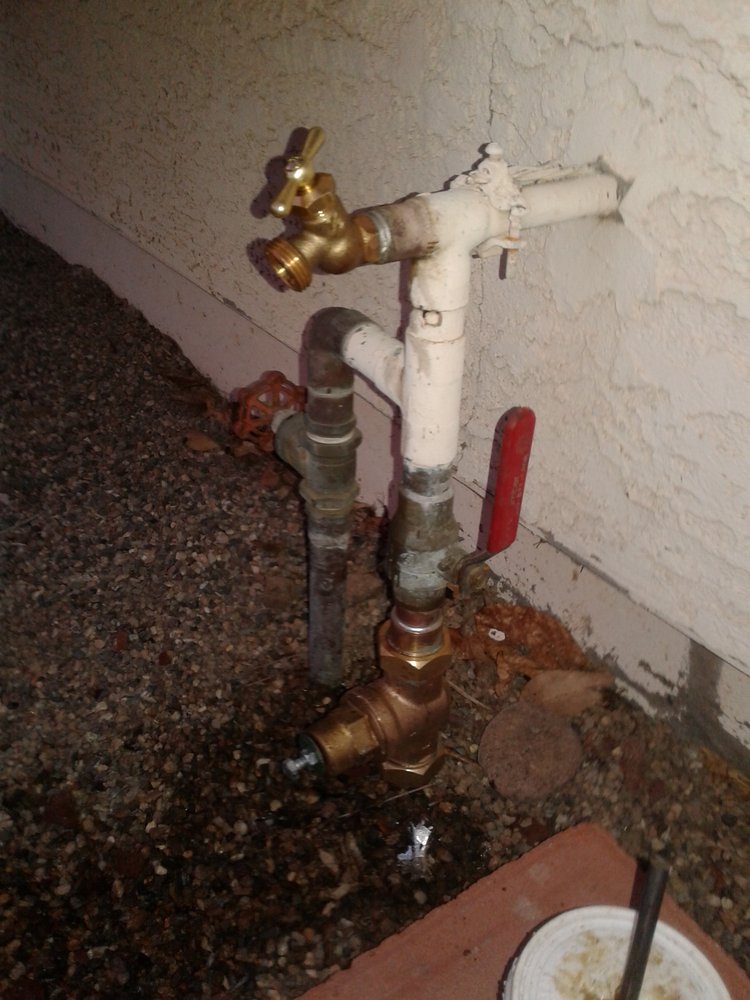 Slide of CNS Plumbing Services