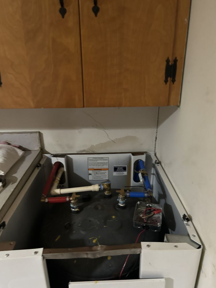 Slide of Gary’s Plumbing