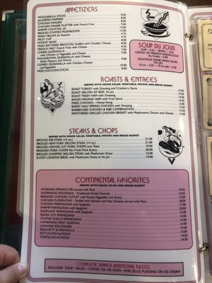 Menu photo 7 Sand Castle Diner Beachwood, NJ Menu photo 7 Sand Castle Diner Beachwood, NJ