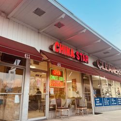 China Star - Store Front