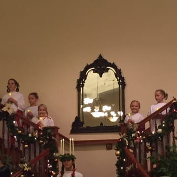 Northampton House - Yule celebration - Santa Lucia - Venues & Event Spaces Near Me - American Fork, Utah