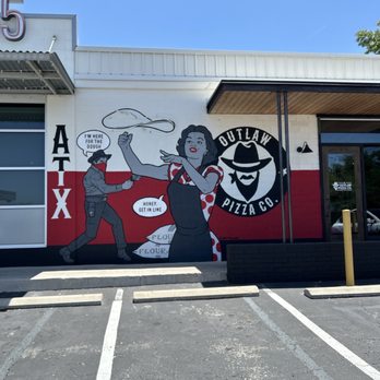 Outlaw Pizza - Pizza Near Me - Austin, Texas Outlaw Pizza - Pizza Near Me - Austin, Texas