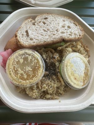 sweetgreen - Healthy Salads, Bowls and Plates by null